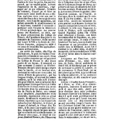 France. Dictionnaire encyclop&eacute;dique(1840) document 93748