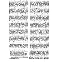 France. Dictionnaire encyclop&eacute;dique(1840) document 94162