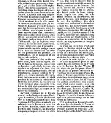 France. Dictionnaire encyclop&eacute;dique(1840) document 94289