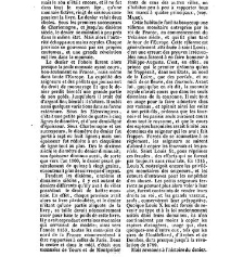 France. Dictionnaire encyclop&eacute;dique(1842) document 96851