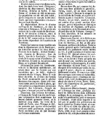 France. Dictionnaire encyclop&eacute;dique(1842) document 97011