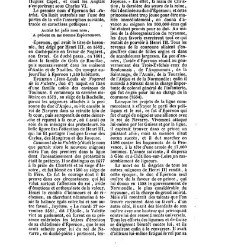 France. Dictionnaire encyclop&eacute;dique(1842) document 97653