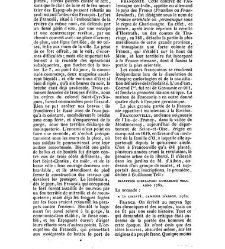 France. Dictionnaire encyclop&eacute;dique(1842) document 98519