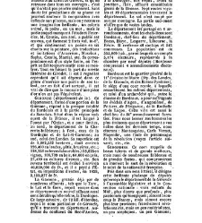 France. Dictionnaire encyclop&eacute;dique(1842) document 98862