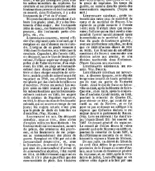 France. Dictionnaire encyclop&eacute;dique(1843) document 100017