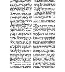 France. Dictionnaire encyclop&eacute;dique(1843) document 100426