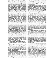 France. Dictionnaire encyclop&eacute;dique(1843) document 98970