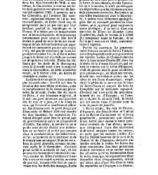 France. Dictionnaire encyclopédique(1844) document 100975