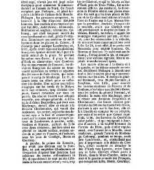 France. Dictionnaire encyclopédique(1844) document 101139