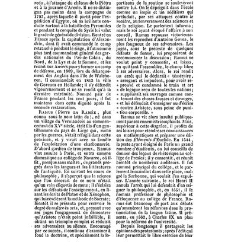 France. Dictionnaire encyclopédique(1844) document 101512