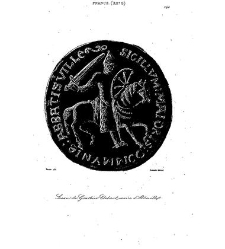 France. Dictionnaire encyclop&eacute;dique(1845) document 102895