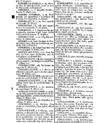 Dictionnaire fran&ccedil;ais et g&eacute;ographique C-H(1836) document 103936