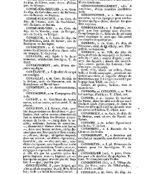Dictionnaire fran&ccedil;ais et g&eacute;ographique C-H(1836) document 103940