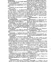 Dictionnaire fran&ccedil;ais et g&eacute;ographique C-H(1836) document 103942