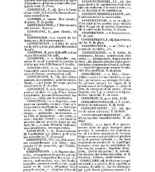 Dictionnaire fran&ccedil;ais et g&eacute;ographique C-H(1836) document 103953
