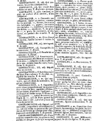 Dictionnaire fran&ccedil;ais et g&eacute;ographique C-H(1836) document 103957