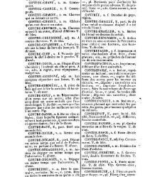 Dictionnaire fran&ccedil;ais et g&eacute;ographique C-H(1836) document 103959
