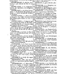 Dictionnaire fran&ccedil;ais et g&eacute;ographique C-H(1836) document 103964