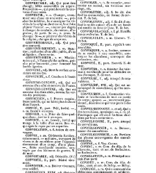 Dictionnaire fran&ccedil;ais et g&eacute;ographique C-H(1836) document 103966