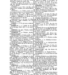 Dictionnaire fran&ccedil;ais et g&eacute;ographique C-H(1836) document 103972