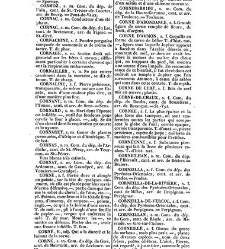 Dictionnaire fran&ccedil;ais et g&eacute;ographique C-H(1836) document 103975