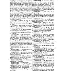 Dictionnaire fran&ccedil;ais et g&eacute;ographique C-H(1836) document 103980
