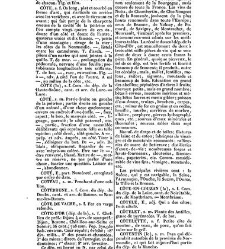 Dictionnaire fran&ccedil;ais et g&eacute;ographique C-H(1836) document 103985