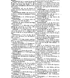Dictionnaire fran&ccedil;ais et g&eacute;ographique C-H(1836) document 103987