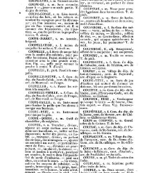 Dictionnaire fran&ccedil;ais et g&eacute;ographique C-H(1836) document 103995