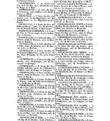 Dictionnaire fran&ccedil;ais et g&eacute;ographique C-H(1836) document 103998