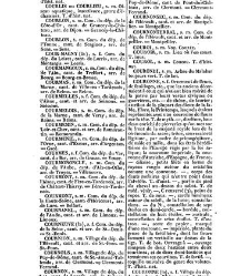 Dictionnaire fran&ccedil;ais et g&eacute;ographique C-H(1836) document 104001