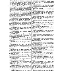 Dictionnaire fran&ccedil;ais et g&eacute;ographique C-H(1836) document 104004