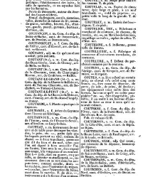 Dictionnaire fran&ccedil;ais et g&eacute;ographique C-H(1836) document 104008