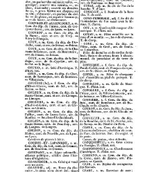 Dictionnaire fran&ccedil;ais et g&eacute;ographique C-H(1836) document 104011