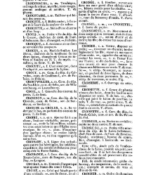 Dictionnaire fran&ccedil;ais et g&eacute;ographique C-H(1836) document 104028