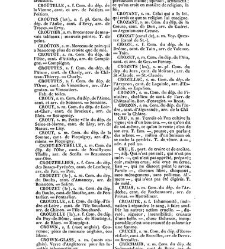 Dictionnaire fran&ccedil;ais et g&eacute;ographique C-H(1836) document 104034