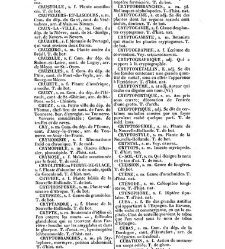 Dictionnaire fran&ccedil;ais et g&eacute;ographique C-H(1836) document 104036