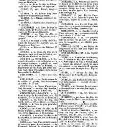 Dictionnaire fran&ccedil;ais et g&eacute;ographique C-H(1836) document 104039