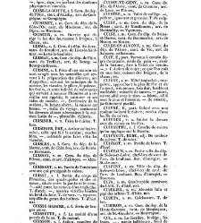 Dictionnaire fran&ccedil;ais et g&eacute;ographique C-H(1836) document 104040