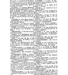 Dictionnaire fran&ccedil;ais et g&eacute;ographique C-H(1836) document 104042