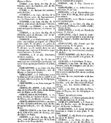 Dictionnaire fran&ccedil;ais et g&eacute;ographique C-H(1836) document 104045
