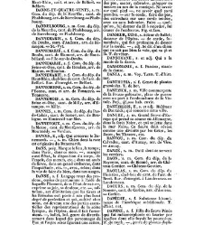 Dictionnaire fran&ccedil;ais et g&eacute;ographique C-H(1836) document 104059