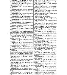 Dictionnaire fran&ccedil;ais et g&eacute;ographique C-H(1836) document 104069