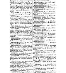 Dictionnaire fran&ccedil;ais et g&eacute;ographique C-H(1836) document 104075