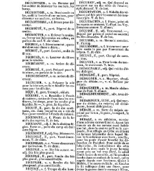 Dictionnaire fran&ccedil;ais et g&eacute;ographique C-H(1836) document 104078