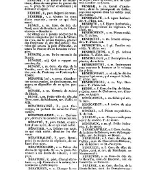 Dictionnaire fran&ccedil;ais et g&eacute;ographique C-H(1836) document 104096