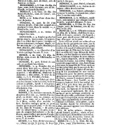 Dictionnaire fran&ccedil;ais et g&eacute;ographique C-H(1836) document 104097