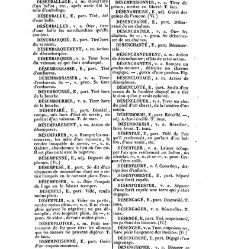 Dictionnaire fran&ccedil;ais et g&eacute;ographique C-H(1836) document 104112