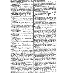 Dictionnaire fran&ccedil;ais et g&eacute;ographique C-H(1836) document 104145