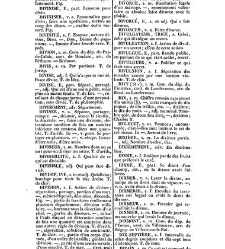 Dictionnaire fran&ccedil;ais et g&eacute;ographique C-H(1836) document 104150